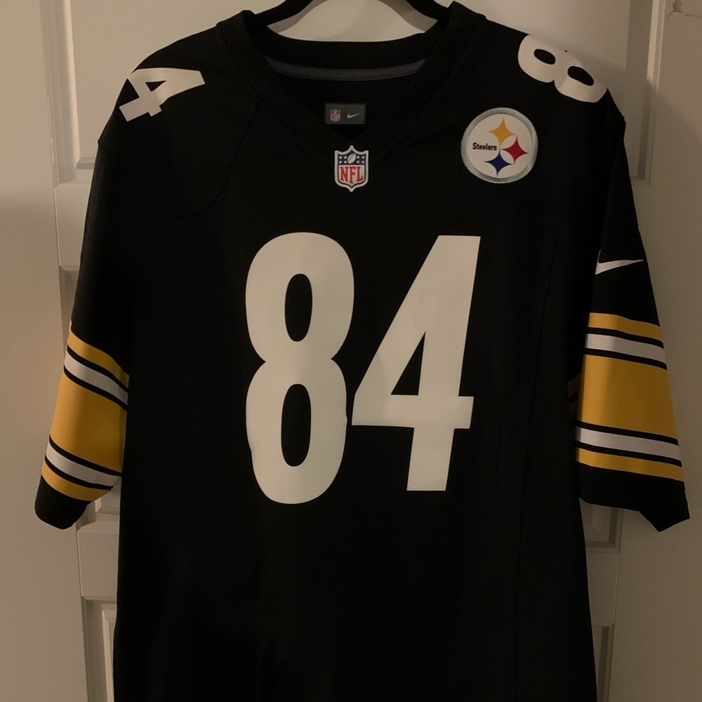 Antonio Brown Jersey- Pittsburgh Steelers